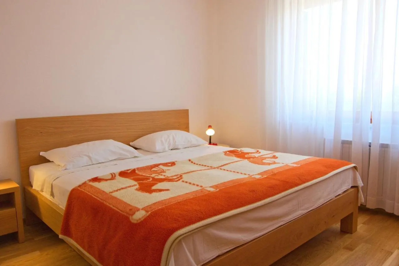 Apartments Vili Umag Croatia