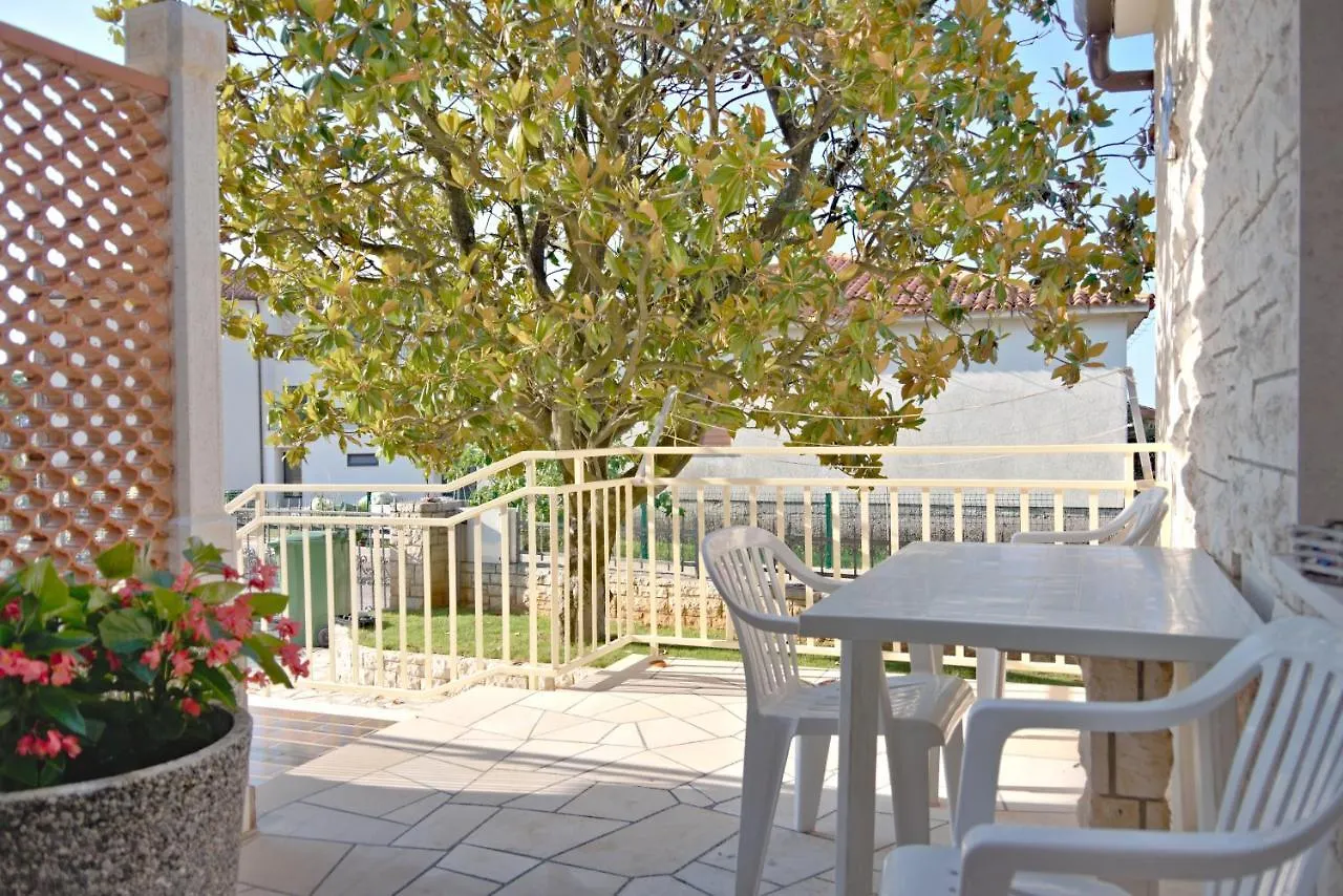Apartments Vili Umag Croatia